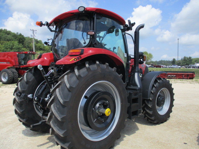 2023 Case IH MAXXUM 145 ACTIVEDRIVE4 ST5 Tractor