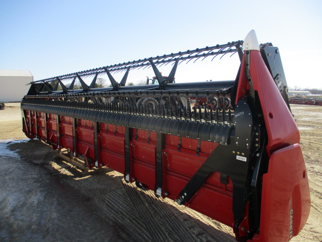 2023 Case IH 3020 FLEX HEAD Header Combine