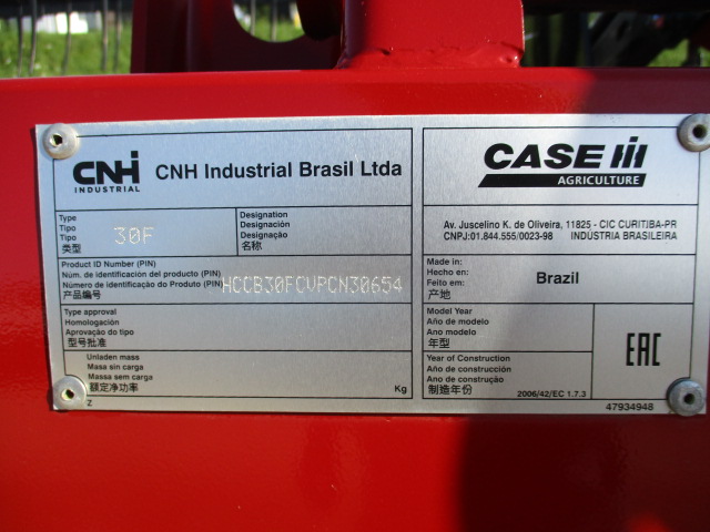 2023 Case IH 3020 FLEX HEAD Header Combine