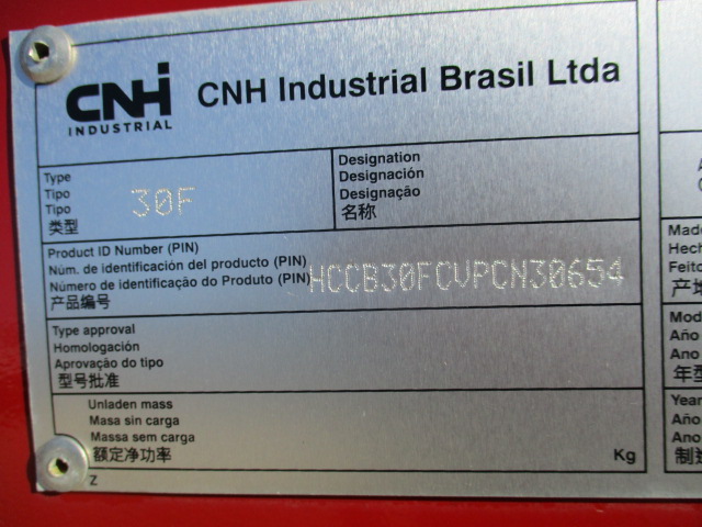 2023 Case IH 3020 FLEX HEAD Header Combine