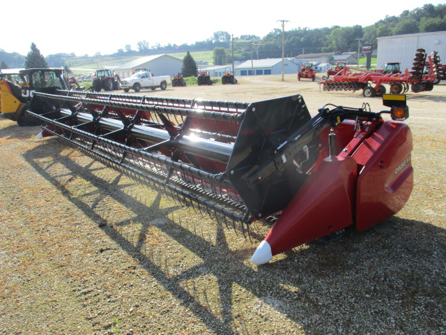 2023 Case IH 3020 FLEX HEAD Header Combine
