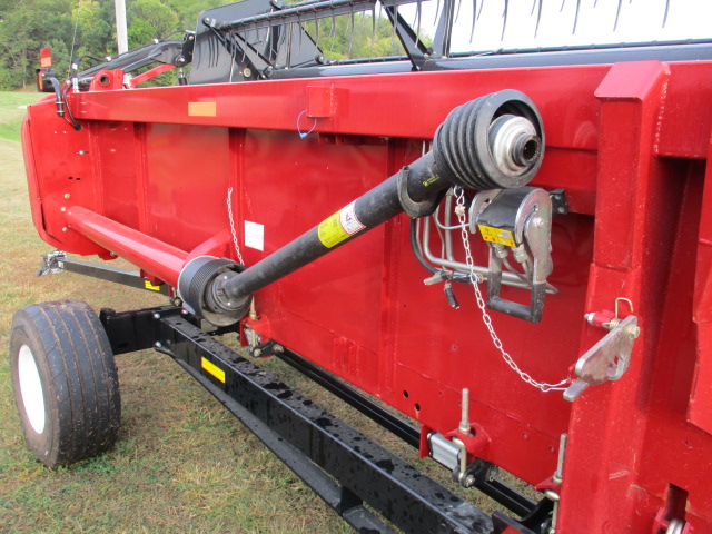 2023 Case IH 3020 FLEX HEAD Header Combine