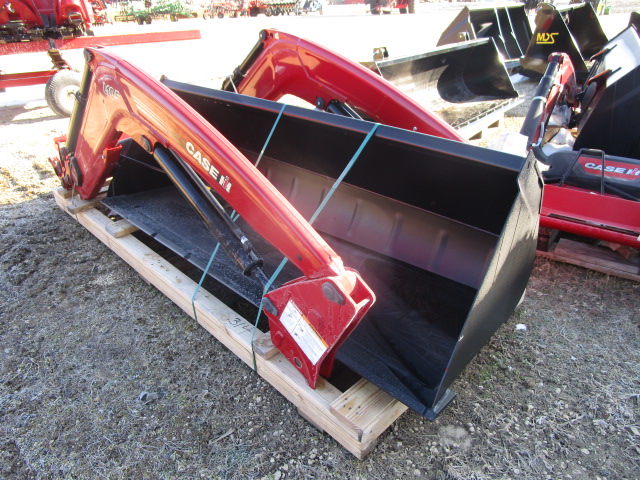 2023 Case IH L105 MSL EURO STANDARD Loader