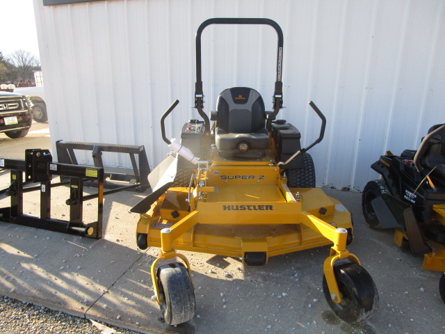 2022 Hustler Excel 941179-HUSTLER SUPER Z 66" Mower/Zero Turn