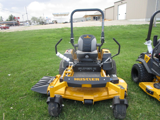 2023 Hustler Excel 942854-HUSTLER SUPER Z (KAWASAKI FX1000 EFI 60" Mower/Zero Turn