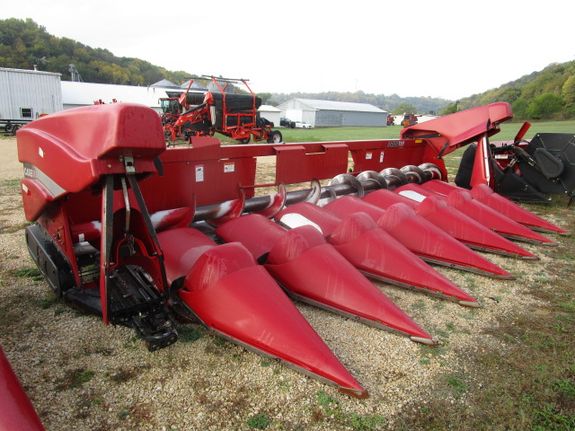 2009 Case IH 3408 Header Corn Head