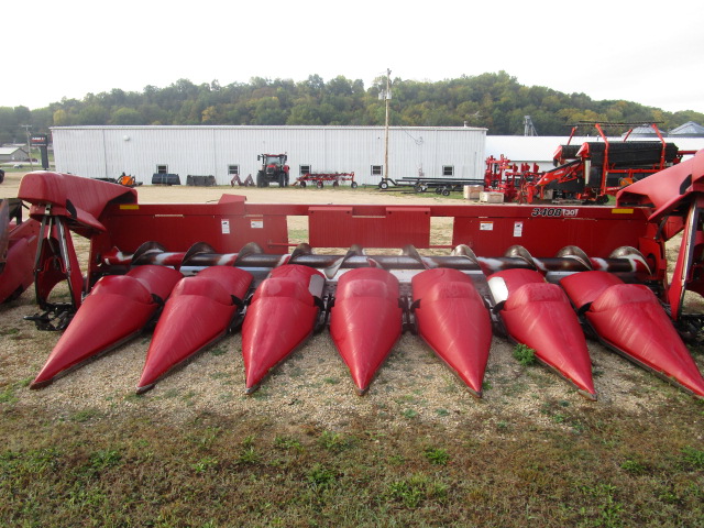 2009 Case IH 3408 Header Corn Head