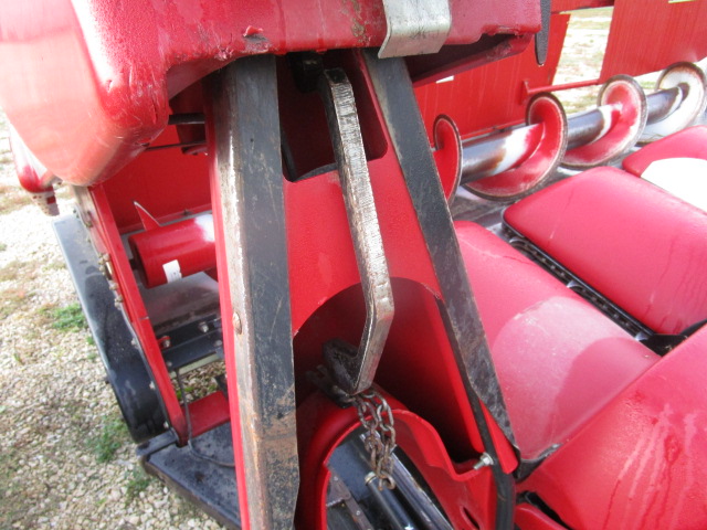 2009 Case IH 3408 Header Corn Head