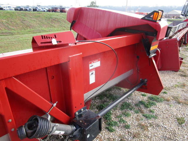 2009 Case IH 3408 Header Corn Head