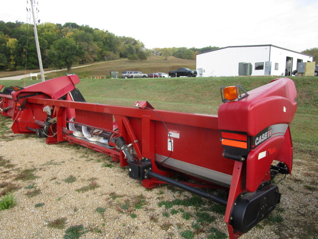 2009 Case IH 3408 Header Corn Head