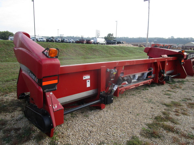 2009 Case IH 3408 Header Corn Head