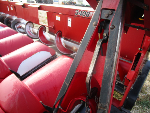 2009 Case IH 3408 Header Corn Head