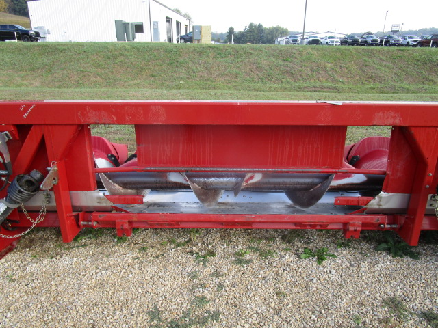 2009 Case IH 3408 Header Corn Head