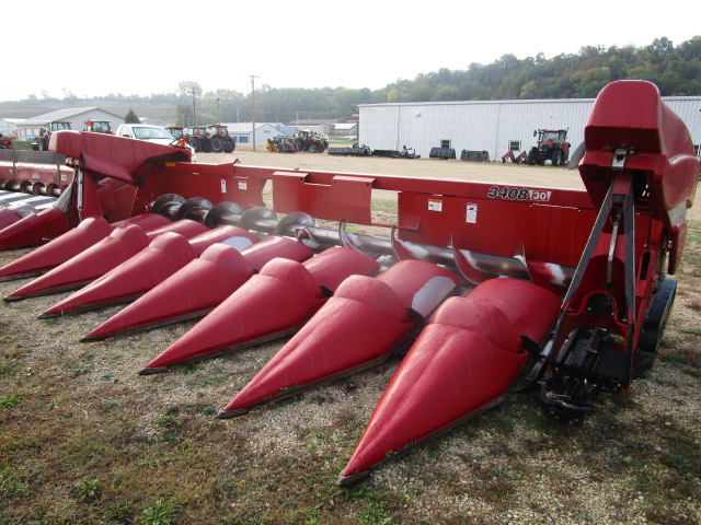 2009 Case IH 3408 Header Corn Head