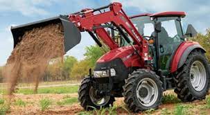 2023 Case IH FARMALL 75C Tractor