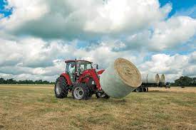 2023 Case IH FARMALL 75C Tractor