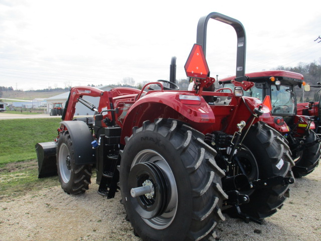 2023 Case IH FARMALL 120A T4B/FINAL PRO Tractor