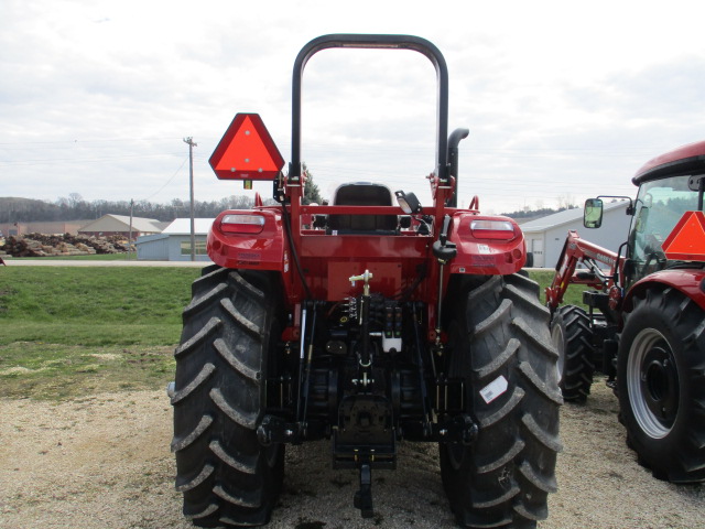 2023 Case IH FARMALL 120A T4B/FINAL PRO Tractor