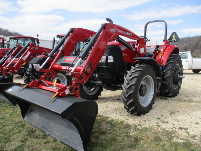 2023 Case IH FARMALL 120A T4B/FINAL PRO Tractor