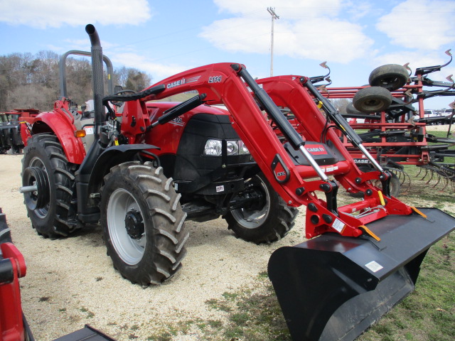 2023 Case IH FARMALL 120A T4B/FINAL PRO Tractor