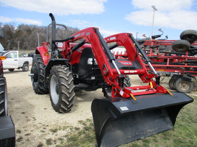 2023 Case IH FARMALL 120A T4B/FINAL PRO Tractor