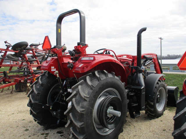 2023 Case IH FARMALL 120A T4B/FINAL PRO Tractor