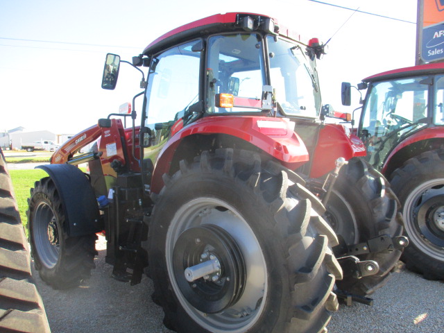 2024 Case IH FARMALL 140A T4B/FINAL PRO Tractor