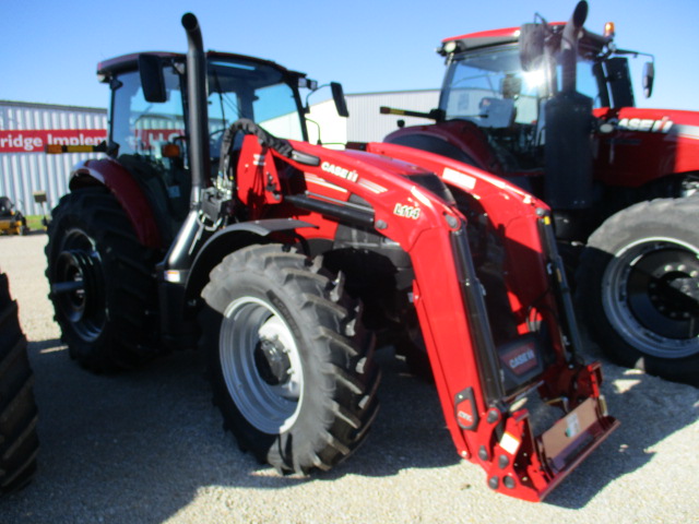 2024 Case IH FARMALL 140A T4B/FINAL PRO Tractor