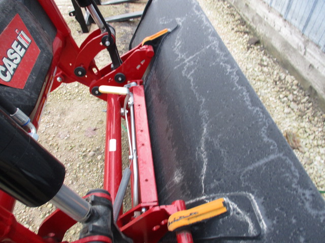 2023 Case IH L114 NSL EURO EXTENDED Loader