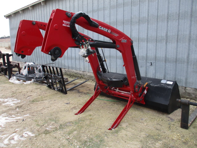 2023 Case IH L114 NSL EURO EXTENDED Loader