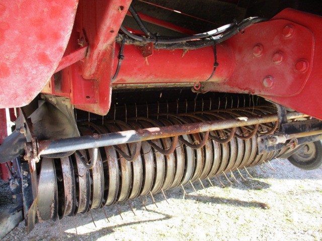 2008 Case IH RB564 Baler/Round