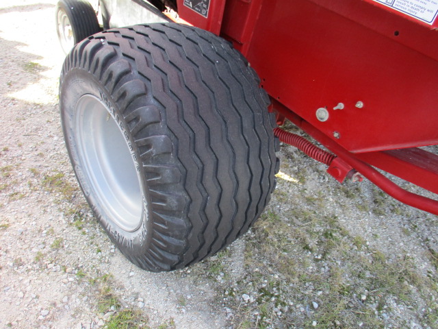 2008 Case IH RB564 Baler/Round