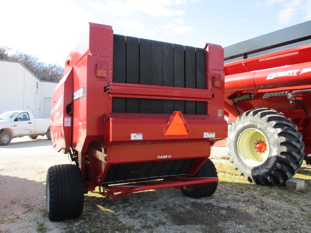 2008 Case IH RB564 Baler/Round