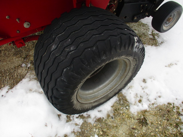 2008 Case IH RB564 Baler/Round