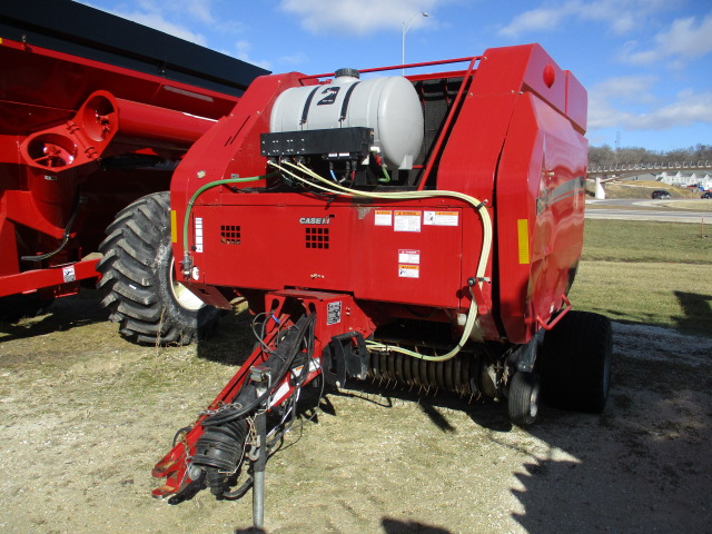 2008 Case IH RB564 Baler/Round