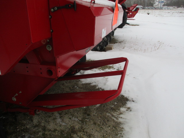 2008 Case IH RB564 Baler/Round