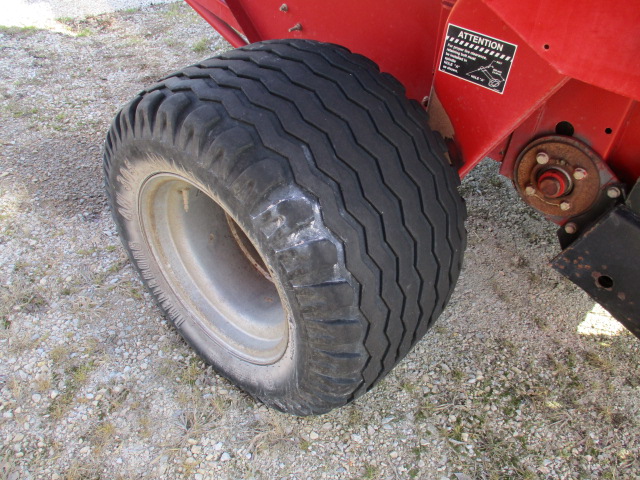 2008 Case IH RB564 Baler/Round