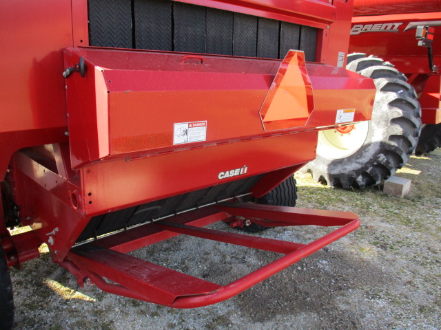 2008 Case IH RB564 Baler/Round