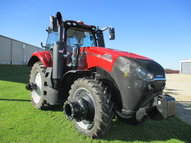 2024 Case IH MAGNUM 400 PS AFS C. Tractor