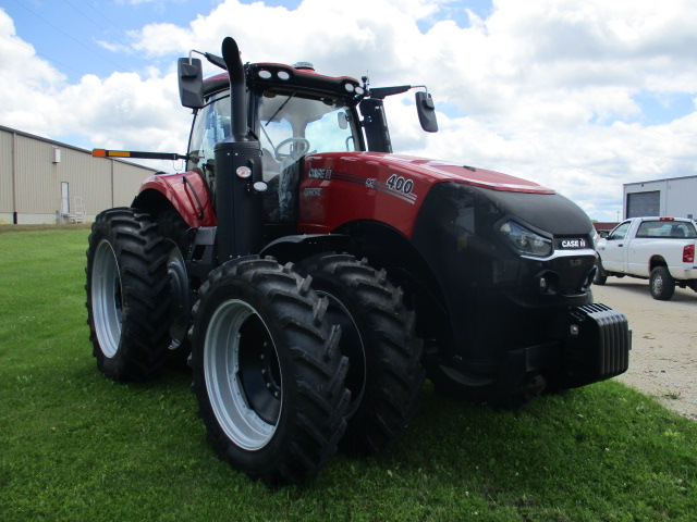 2024 Case IH MAGNUM 400 PS AFS C. Tractor