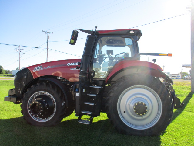 2024 Case IH MAGNUM 400 PS AFS C. Tractor