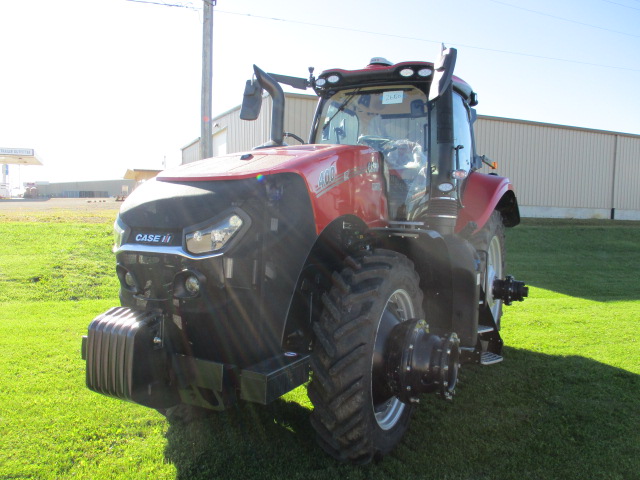 2024 Case IH MAGNUM 400 PS AFS C. Tractor