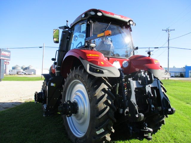 2024 Case IH MAGNUM 400 PS AFS C. Tractor