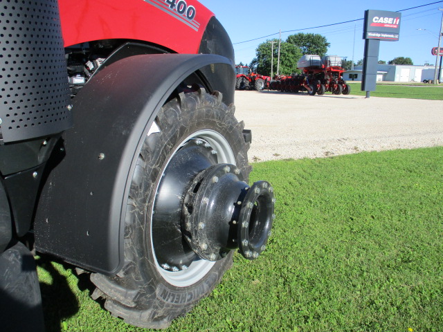 2024 Case IH MAGNUM 400 PS AFS C. Tractor