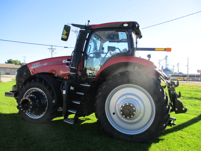 2024 Case IH MAGNUM 400 PS AFS C. Tractor