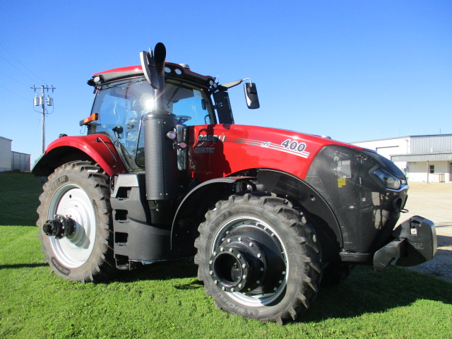 2024 Case IH MAGNUM 400 PS AFS C. Tractor