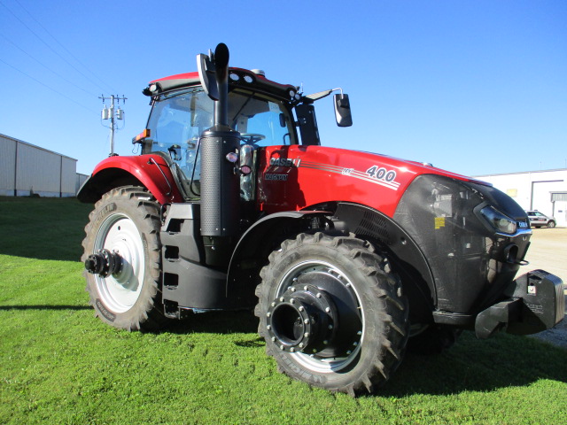 2024 Case IH MAGNUM 400 PS AFS C. Tractor