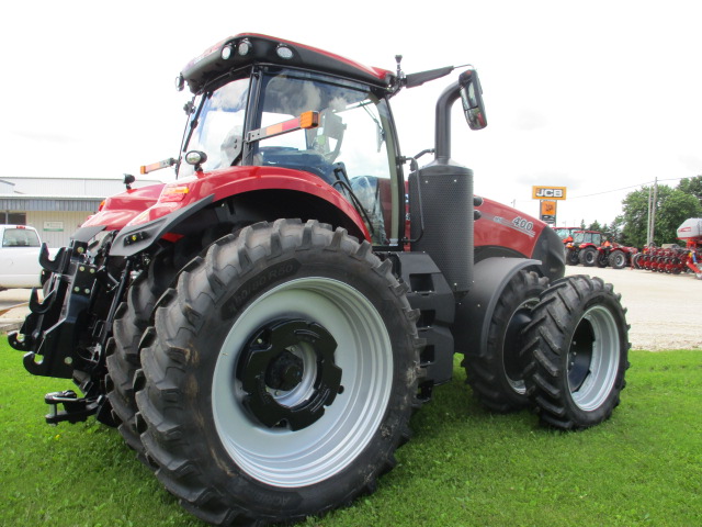 2024 Case IH MAGNUM 400 PS AFS C. Tractor