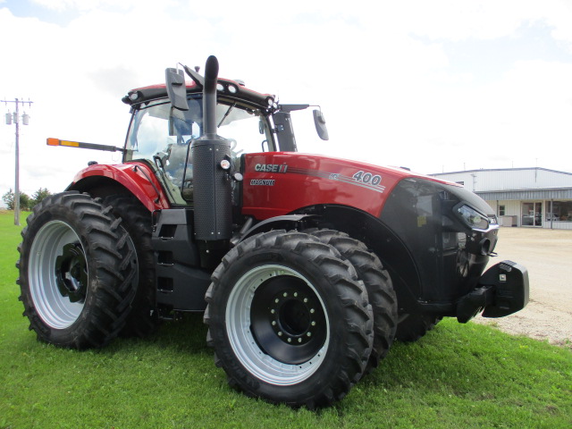 2024 Case IH MAGNUM 400 PS AFS C. Tractor