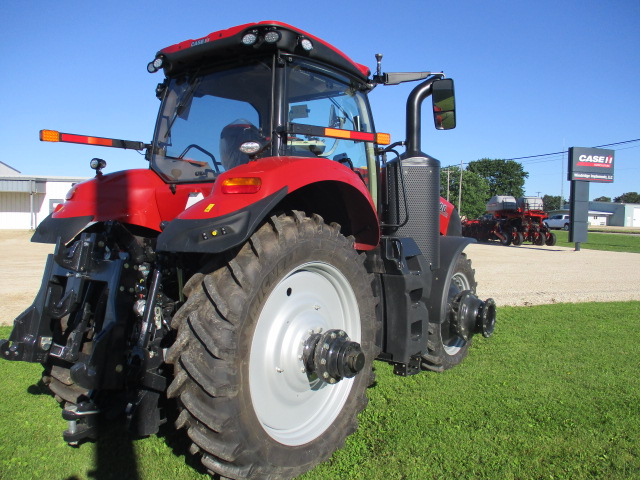 2024 Case IH MAGNUM 400 PS AFS C. Tractor